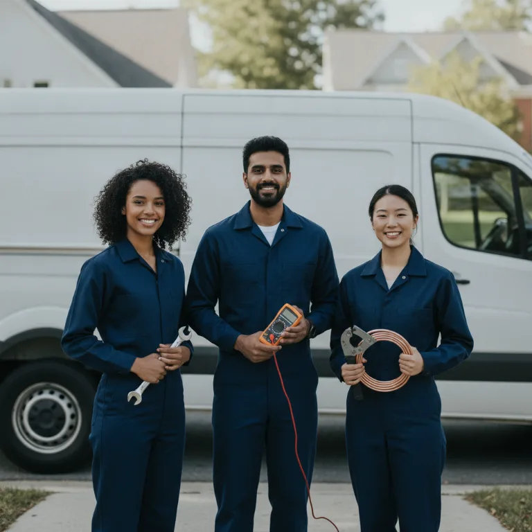 HVAC Hadleigh